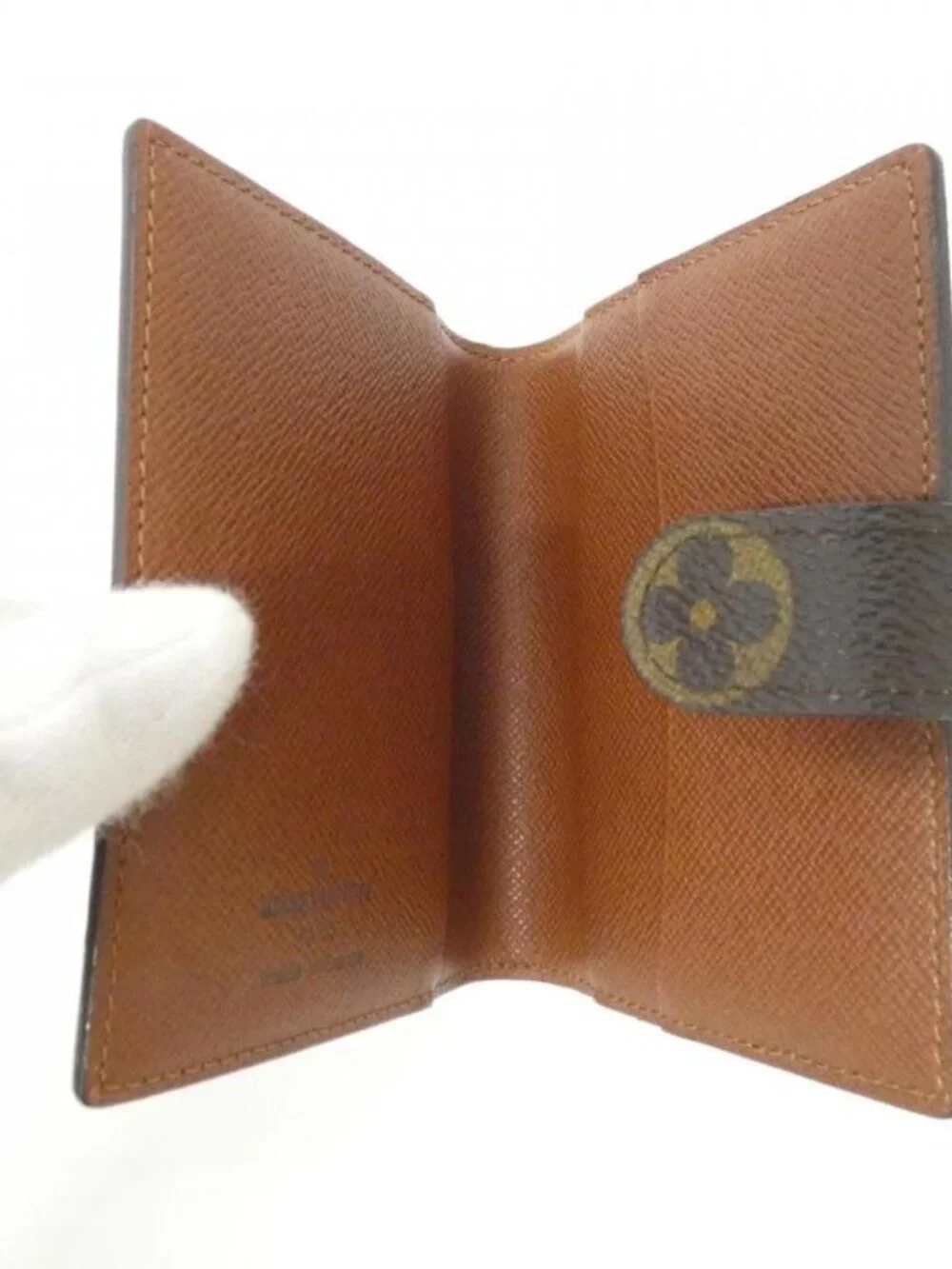 Louis Vuitton Monogram Agenda Mini Organizer